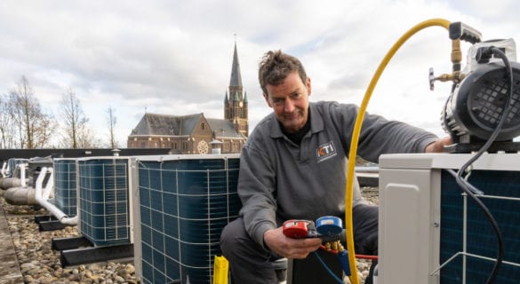 Vacature KTI installatietechniek Schagen