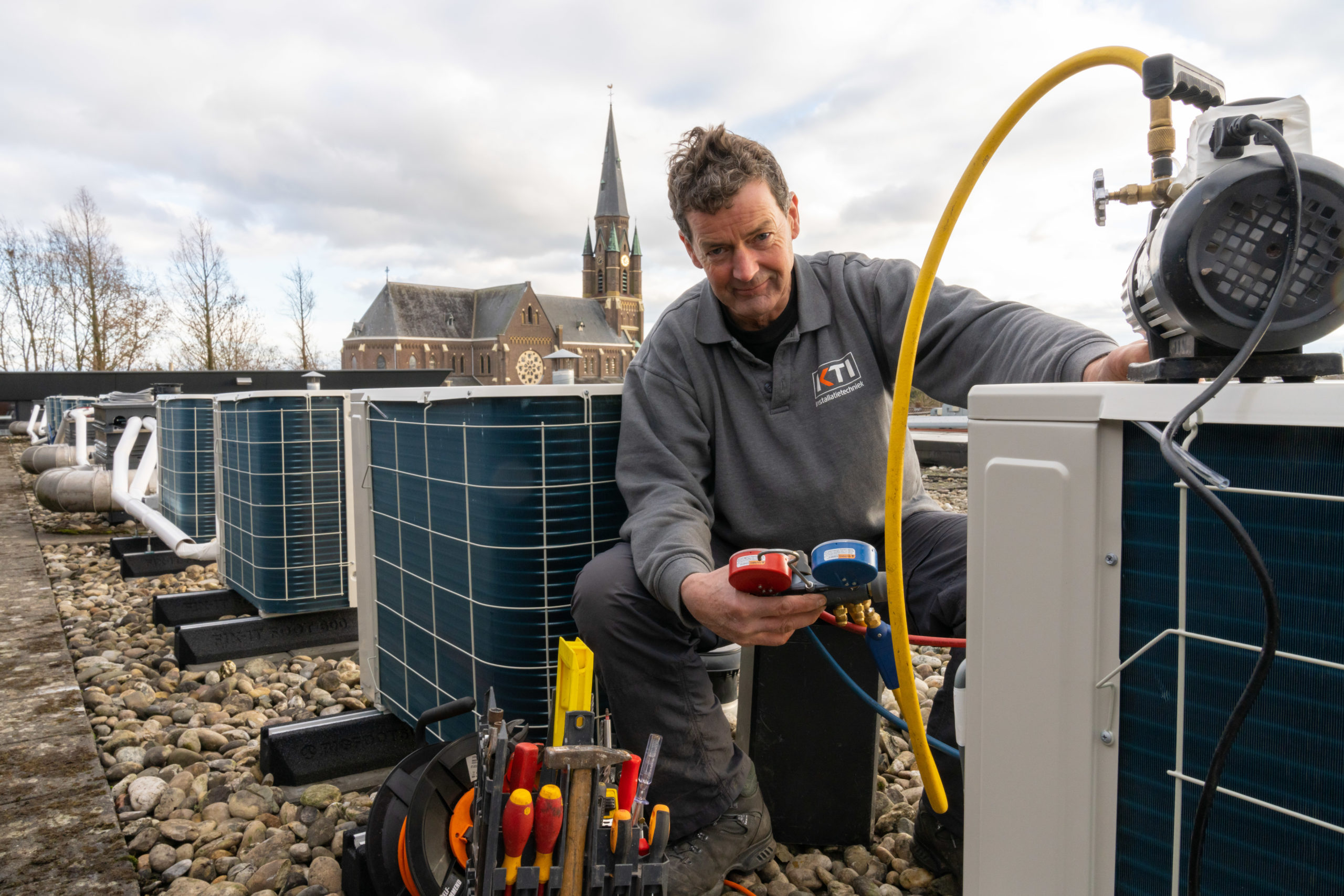 Vacature KTI installatietechniek Schagen