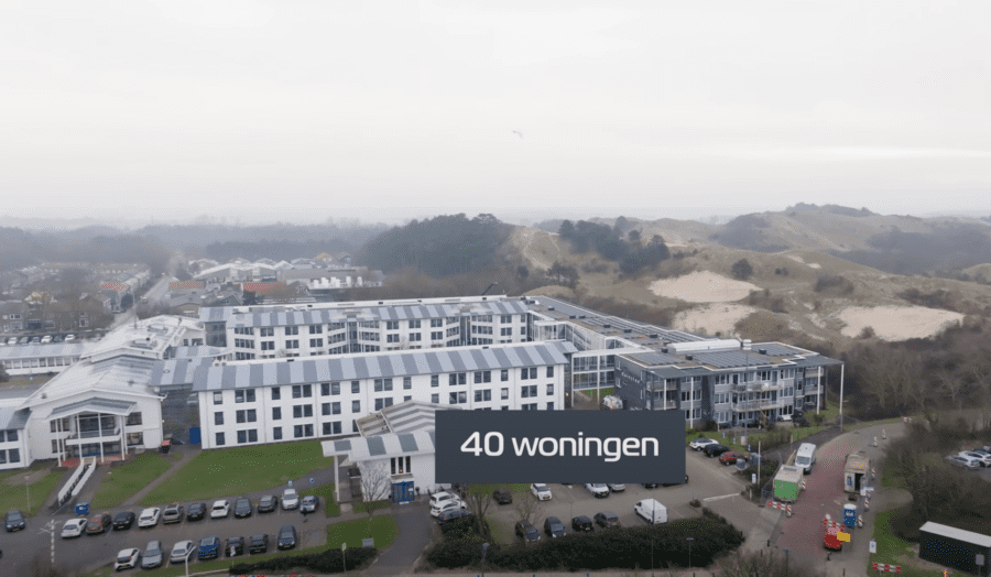 40 Appartementen gasloos voor woningcorporatie Kennemer Wonen-KTI-Installatietechniek-01