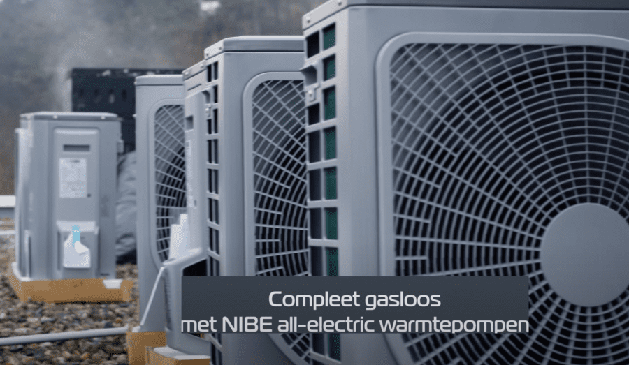 40 Appartementen gasloos voor woningcorporatie Kennemer Wonen-NIBE-warmtepompen-KTI-Installatietechniek-03
