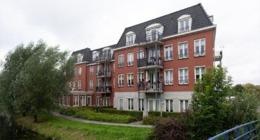 Aanzicht-appartementen-Hoogkarspel-het-Grootslag