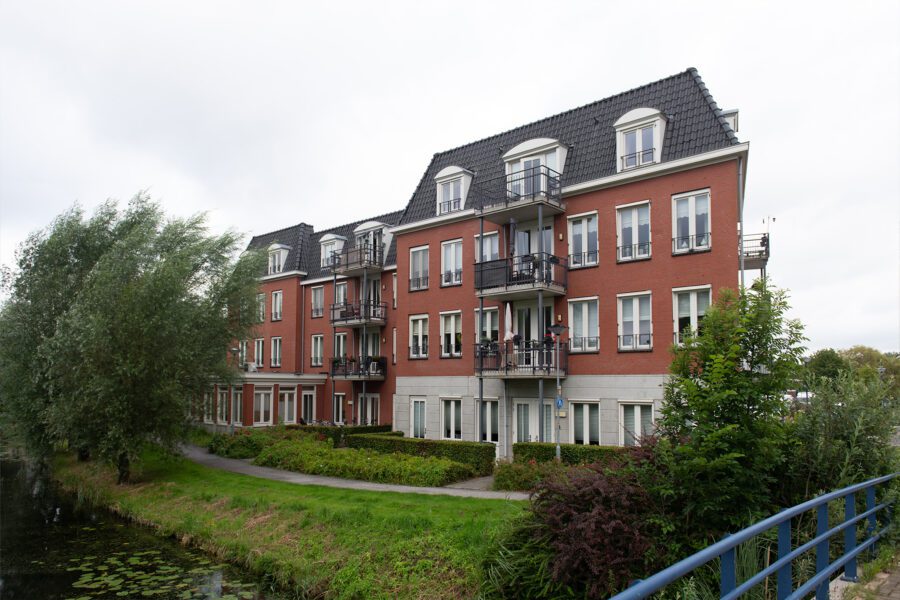 Aanzicht-appartementen-Hoogkarspel-het-Grootslag