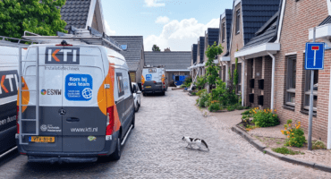Project verduurzaming Beter Wonen Hippolytushoef - header