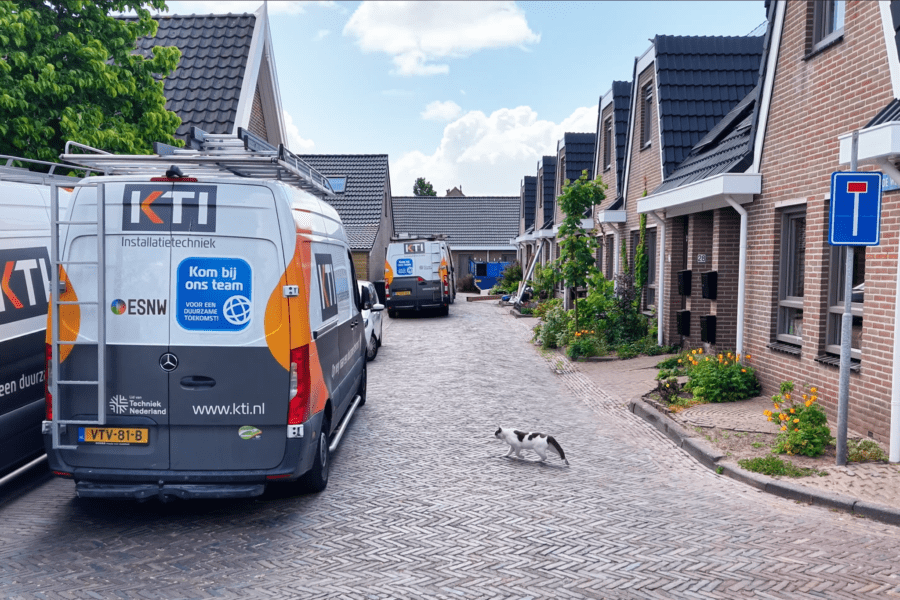 Project verduurzaming Beter Wonen Hippolytushoef - header
