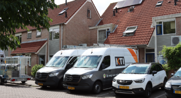 PVT panelen Akker 27 - kti installatietechniek