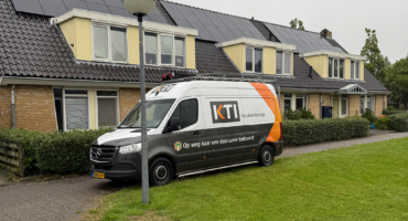 verduurzaming zorginstelling 't Lange Weidtje