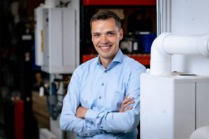 familiebedrijf op weg naar de toekomst