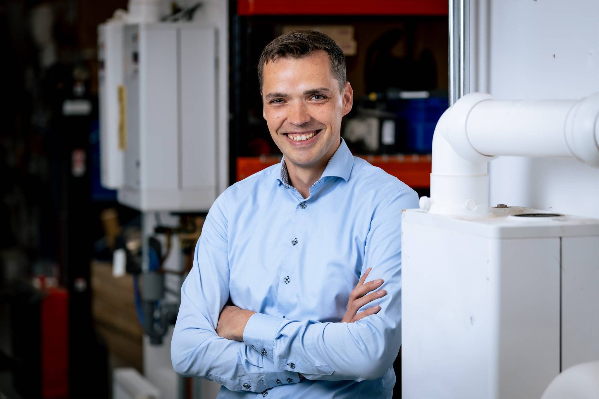 familiebedrijf op weg naar de toekomst