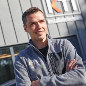 Op stap met Mark Koks