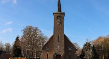 Duurzame renovatie Kerk Samenstroom Wieringerwerf