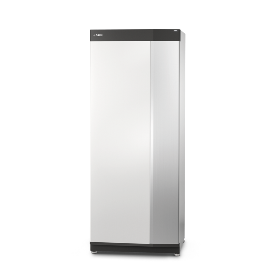 Warmtepomp - NIBE S1155 - detail