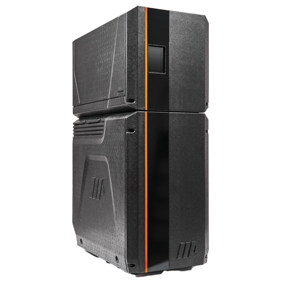 Warmtepomp - Triple Solar warmtepomp 5